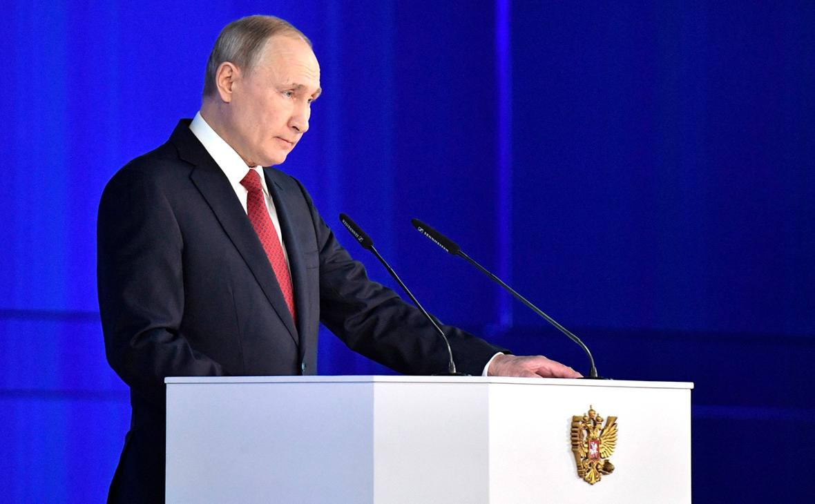 Для стопроцентного законодательного обеспечения реализации послания Президента осталось принять 7 законопроектов, - спикер Госдумы Володин.