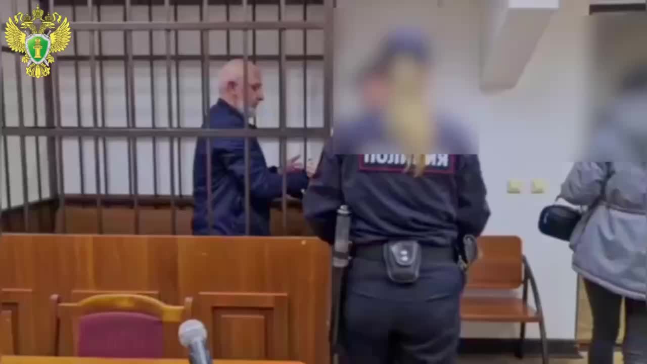 Москвич осужден за хранение психотропных веществ и винтовки в Крыму