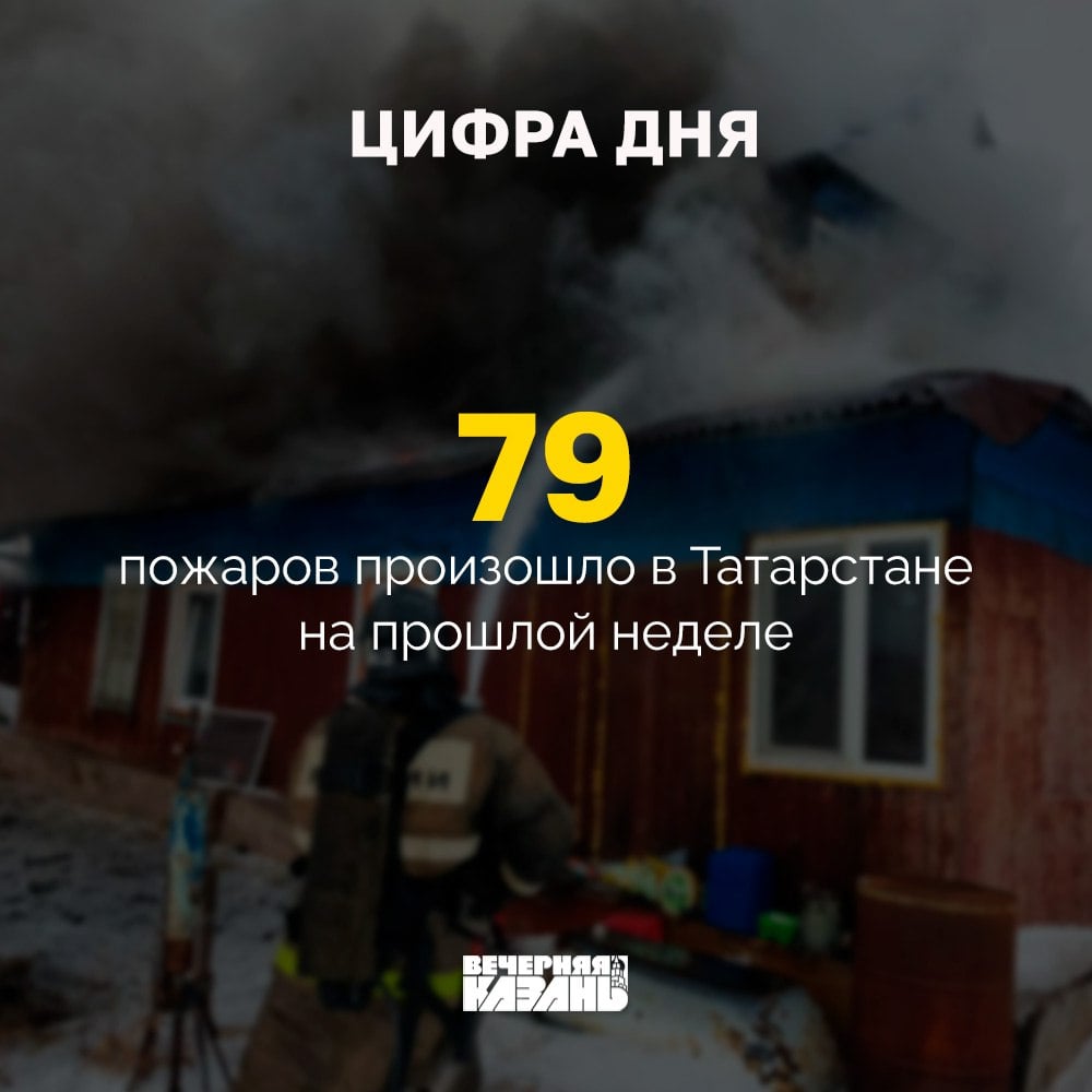 Минниханов призвал усилить контроль за отоплением и газовым оборудованием  Только за прошлую неделю в Татарстане на пожарах погибли 6 человек, еще 10 отравились угарным газом.    Следует усилить работу по выявлению незаконных подключений к электросетям и газопроводам, контролю за исправностью отопительных систем и газового оборудования, в том числе за своевременной очисткой дымоходов, — призвал Рустам Минниханов на совещании в Доме Правительства.     Подписаться на «Вечерку»