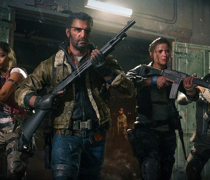 Опубликованы финальные системные требования Call of Duty: Black Ops 6 — игра будет поддерживать FSR 3.1  Компания Activision опубликовала релизный трейлер и раскрыла расширенные системные требования ПК-версии ожидаемого шутера Call of Duty: Black Ops 6. Разработчики перечислили три уровня спецификаций. Для запуска проекта потребуется следующая конфигурация ПК: Центральный процессор — Core i5-6600 или Ryzen 5 1400.  Читать далее