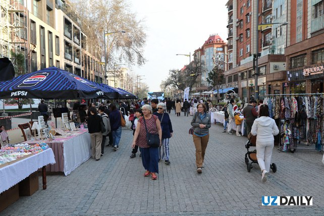 В Узбекистане на душу населения приходится всего 2 1 л алкоголя в год Узбекистан подтвердил статус одной из наименее пьющих стран региона По данным World Population Review за 2026 год среднее потребление чистого алкоголя на одного жителя республики составляет всего 2 1 литра в год   English O zbek tilida Ўзбек тилида На русском iOS Android