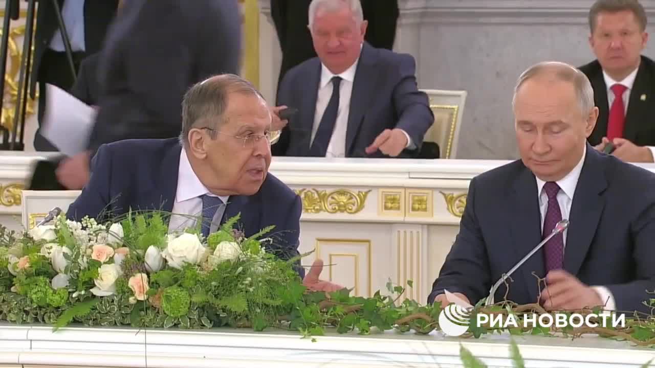 Россия и Китай обсудили планы дальнейшего сотрудничества