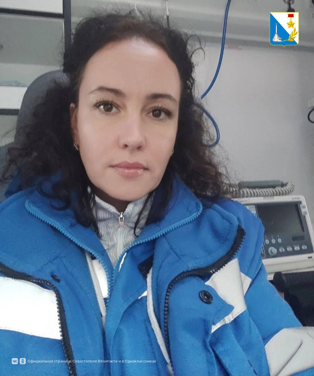 Фельдшер из Севастополя в числе лучших в России   Бронзу в номинации «Лучший фельдшер» на Всероссийском конкурсе врачей завоевала Валентина Юдина. Об этом сообщили в Правительстве региона.    Всероссийский конкурс врачей и специалистов среднего звена собрал участников со всей страны.