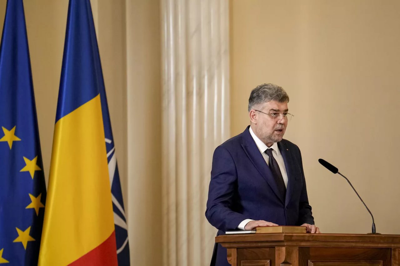Во вторник премьер Румынии Чолаку может объявить об отставке из-за результатов I тура выборов президента, утверждает Agerpres.