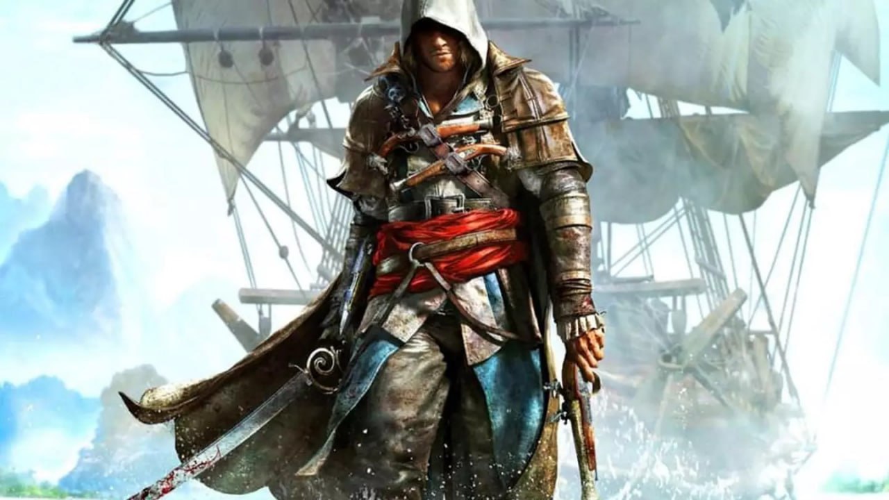 Актёр озвучки Эдварда Кенуэя сделал прямой намёк на выход ремейка Assassin s Creed IV Black Flag.  Про возможное переиздание уже было несколько утечек, в том числе от Тома Хендерсона, но официально его пока не анонсировали.