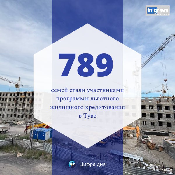 По данным минстроя Тувы на 25 августа участниками программы льготного жилищного кредитования в Туве стали 789 семей Программа реализуется при поддержке Президента Владимира Путина в рамках национального проекта Семья и призвана поддержать семьи с детьми в приобретении собственного жилья на льготных условиях Кроме того показатель ввода жилья в республике по итогам первого полугодия 2025 года увеличился в 2 3 раза что вывело регион на первое место в стране по темпу прироста Фото ИА ТМГ