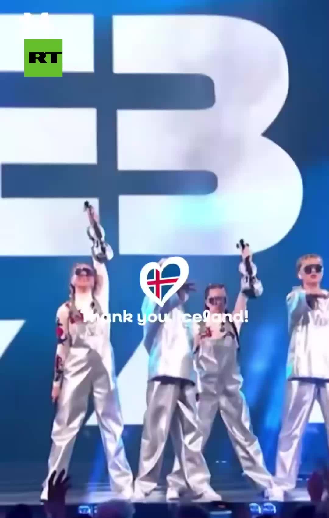 Исландия присоединяется к бойкоту Евровидения 2026 из-за участия Израиля