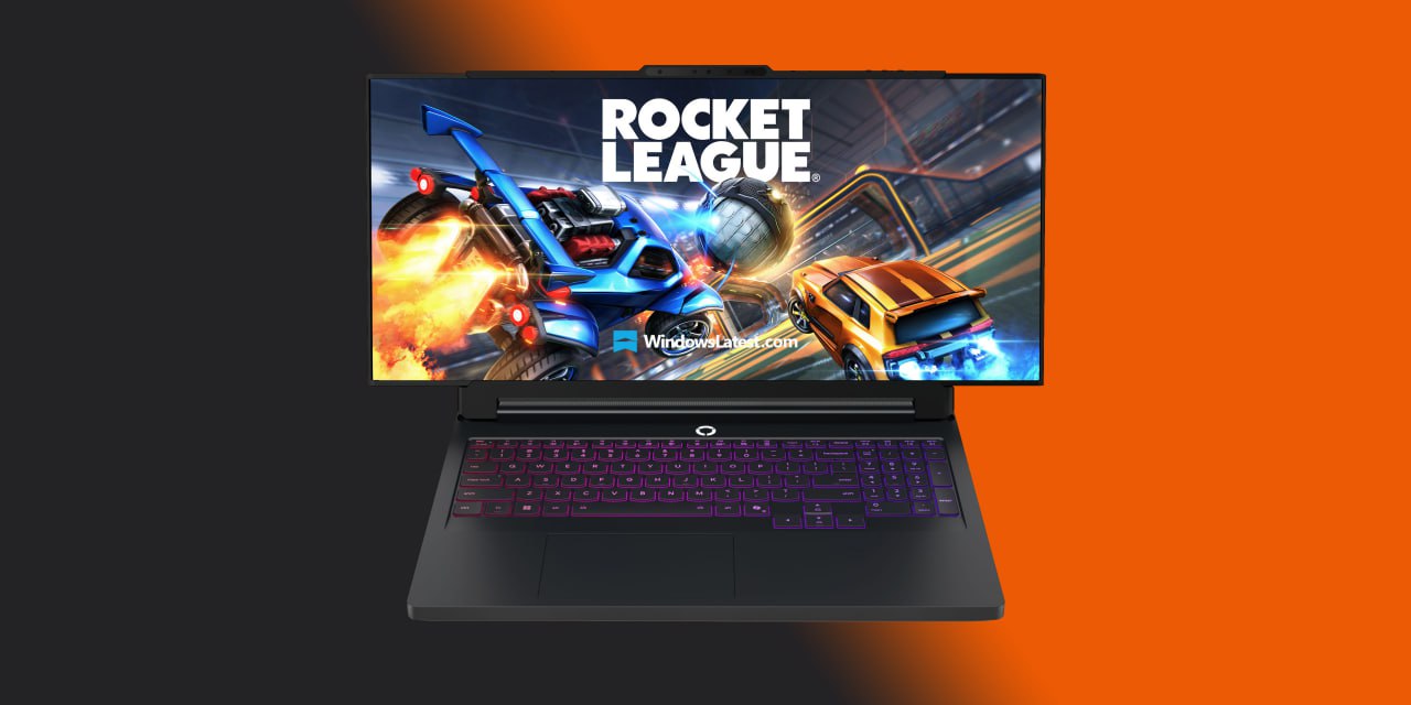 В сеть утекло фото игрового ноутбука Lenovo с растягивающимся экраном В преддверии CES 2026 которая пройдет с 6 по 9 января в сети начала появляться информация о готовящихся анонсах Вот например Legion Pro Rollable его дисплей из 16 9 в развернутом состоянии превращается в панель 21 9 Внутри будет стоять неназванный процессор Core Ultra 300 Panther Lake Мой Компьютер