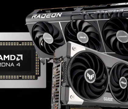 AMD подтвердила, что видеокарты серии Radeon RX 9070 будут выпущены в марте 2025 года  Компания AMD официально раскрыла сроки запуска первых видеокарт поколения RDNA 4. Пост с объявлением релизного окна новых GPU опубликовал вице-президент AMD и генеральный директор подразделений Ryzen CPU и Radeon Graphics Дэвид Макафи. Он сообщил, что видеокарты поколения Radeon RX 9000 появятся на прилавках магазинов в марте текущего года.  Читать далее