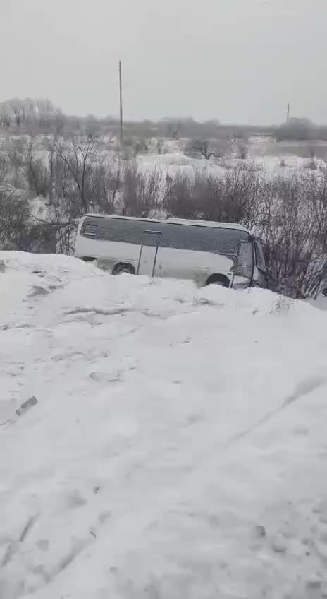 В Приморье Госавтоинспекция проверяет обстоятельства ДТП с автобусом