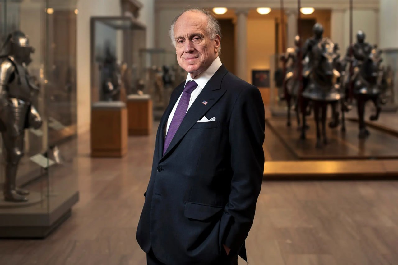 NYT Украина передала крупное месторождение лития другу Дональда Трампа По информации издания право на разработку одного из крупнейших государственных литиевых месторождений получила группа инвесторов среди которых миллиардер Рональд Лаудер давний друг Дональда Трампа Как отмечает издание решение принято на фоне стремления Киева усилить экономические связи с США и привлечь американские инвестиции в добычу стратегических ресурсов