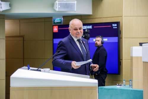 Строительство подстанции на Фиоленте будет включено в программу развития электроэнергетических систем России на 2026-2031 годы Вопрос обсудили с министром энергетики РФ Сергеем Цивилевым на заседании Совета Федерации, сообщила в своем тг-канале Екатерина Алтабаева. Вести Севастополь