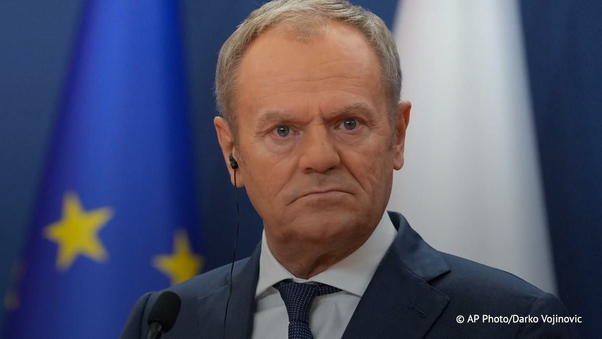 Польша готова закрыть границу с Германией, если оттуда продолжат переправлять нелегальных мигрантов, заявил польский премьер-министр Туск.