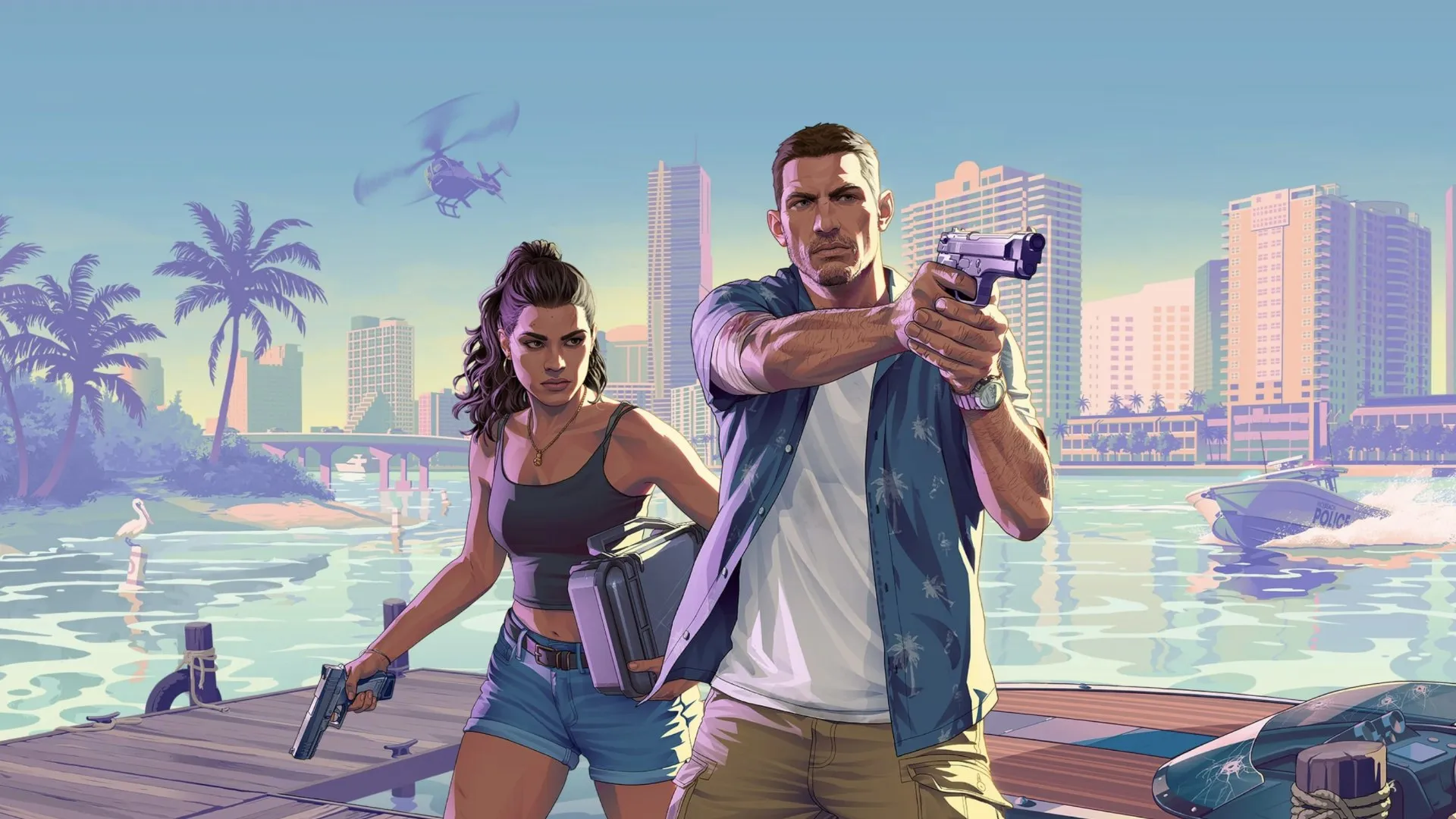 Слух GTA VI метит на ПК в феврале 2027 года Такой информацией поделились бывшие разработчики Rockstar с инсайдером DetectiveSeeds Если данные подтвердятся то версия GTA VI для ПК выйдет всего через четыре месяца после консольного релиза Это не станет самым коротким промежутком между выходом игр Rockstar на всех платформах Пока пальму первенства держит Max Payne 3 2 недели Red Dead Redemption 2 вышла на ПК через год а всё ещё актуальные GTA IV и GTA V порадовали пекарей спустя 7 месяцев и 1 5 года соответственно Релиз новой части криминального боевика состоится 19 ноября на PS5 и Xbox Series Х Автор Матвей Филькин Канал Wylsacom в MAX