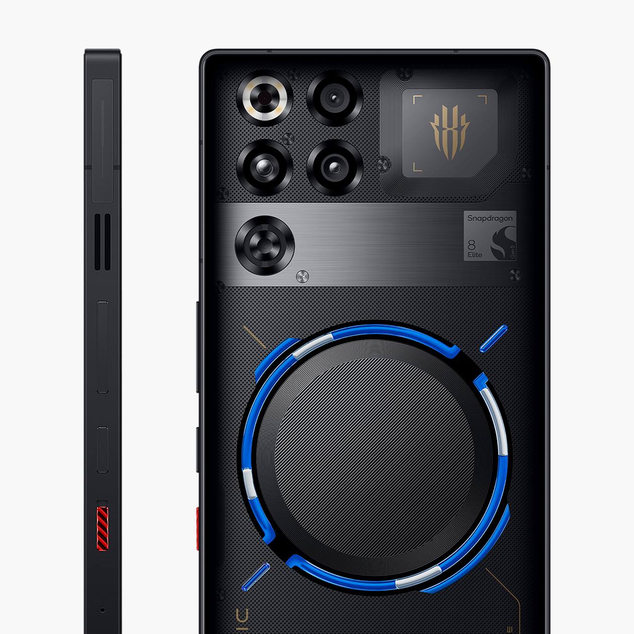 Nubia решила всех запутать компания выпустила глобальную версию Red Magic 11 Pro под названием Red Magic 11 Pro В Китае модель выпускается сразу под двумя этими названиями Red Magic 11 Pro и Red Magic 11 Pro Первая не имеет жидкостного охлаждения а версия 11 Pro имеет На глобальный рынок модель вышла под названием Red Magic 11 Pro но с жидкостным охлаждением Все остальные характеристики глобального Red Magic 11 Pro тоже остались как у китайской версии Red Magic 11 Pro Глобальные цены от 699 в США 56 300 от 699 в Европе 64 800