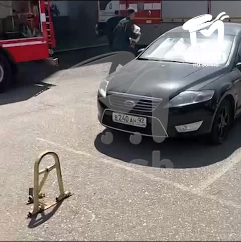 Пожар в Севастополе унес жизнь одного человека