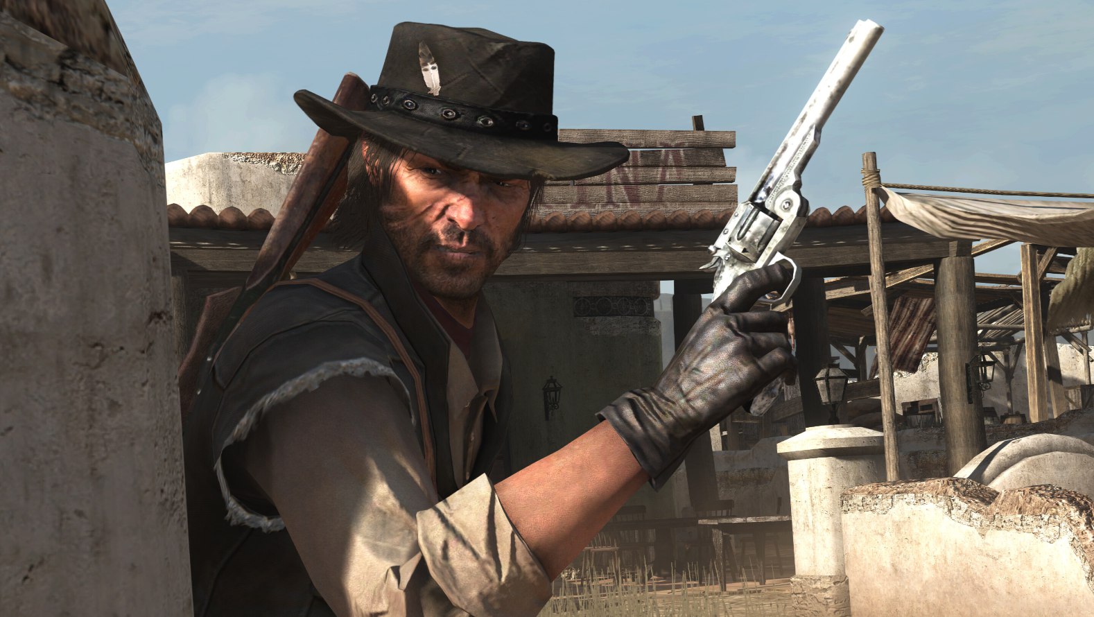 Актёр озвучки Джона Марстона из Red Dead Redemption заявил о захватывающих новостях — геймеры ждут обновлённую RDR 2 Вновь сообщество Red Dead Redemption оживилось.