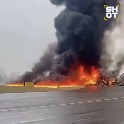 Крушение частного самолета Cessna в Северной Каролине: пять жертв