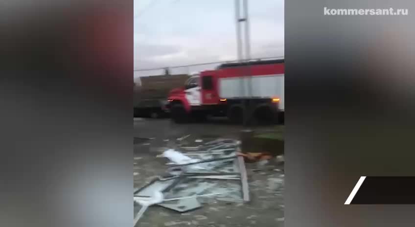 Взрыв газа в кафе Кизилюртовского района: пострадали четыре человека