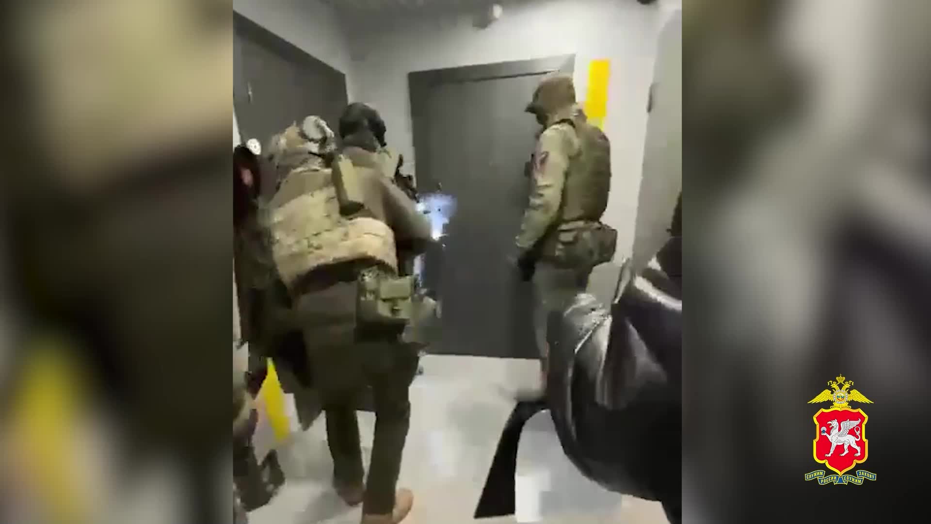В Симферополе задержан вымогатель, требовавший 38 млн рублей у бывшего работодателя