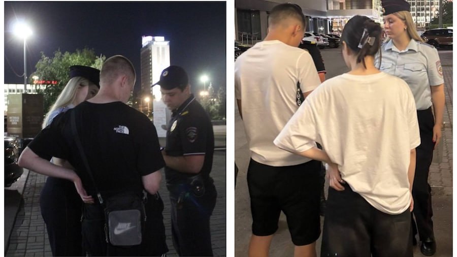 В Красноярске ловят подростков, гуляющих без взрослых после 23:00 С начала июля уже почти 90 детей задержаны за нарушение «комендантского часа». Полицейские вместе с инспекторами ПДН проверяют дворы, кафе, компьютерные клубы. По закону края, детям до 16 лет запрещено находиться на улице без взрослых с 23:00 до 6:00. Нарушителей передают родителям — им может грозить штраф от 200 до 500 рублей. С начала года в комиссии направлено уже 380 протоколов. Следить за новостями