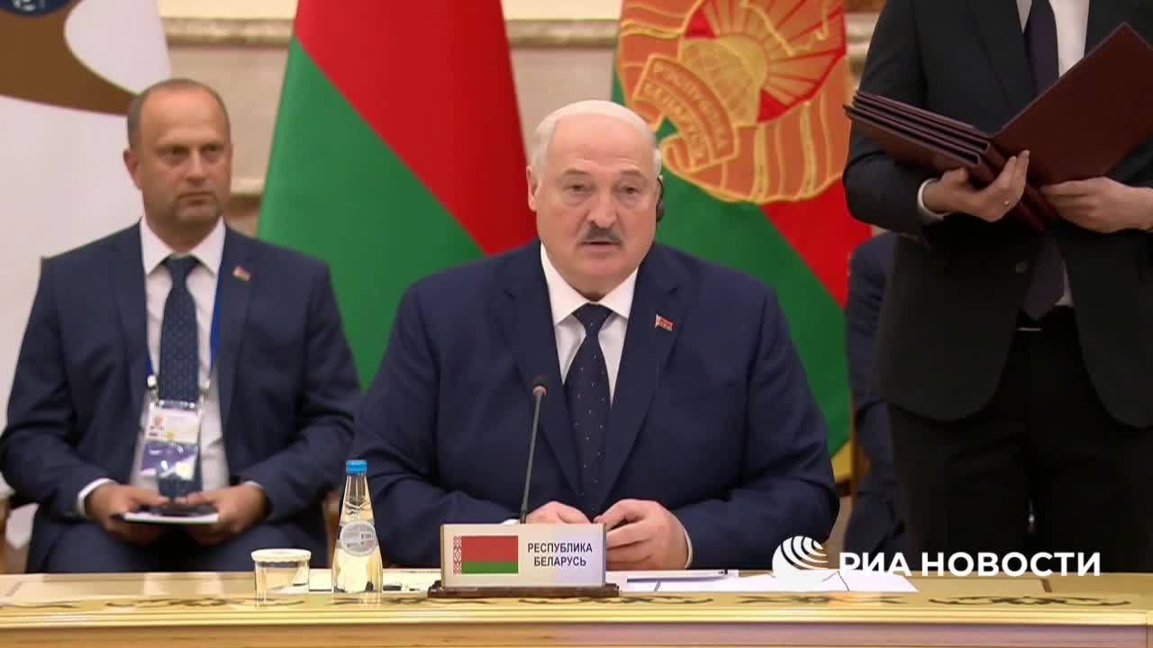 Неформальный саммит ЕАЭС пройдет в Петербурге в декабре