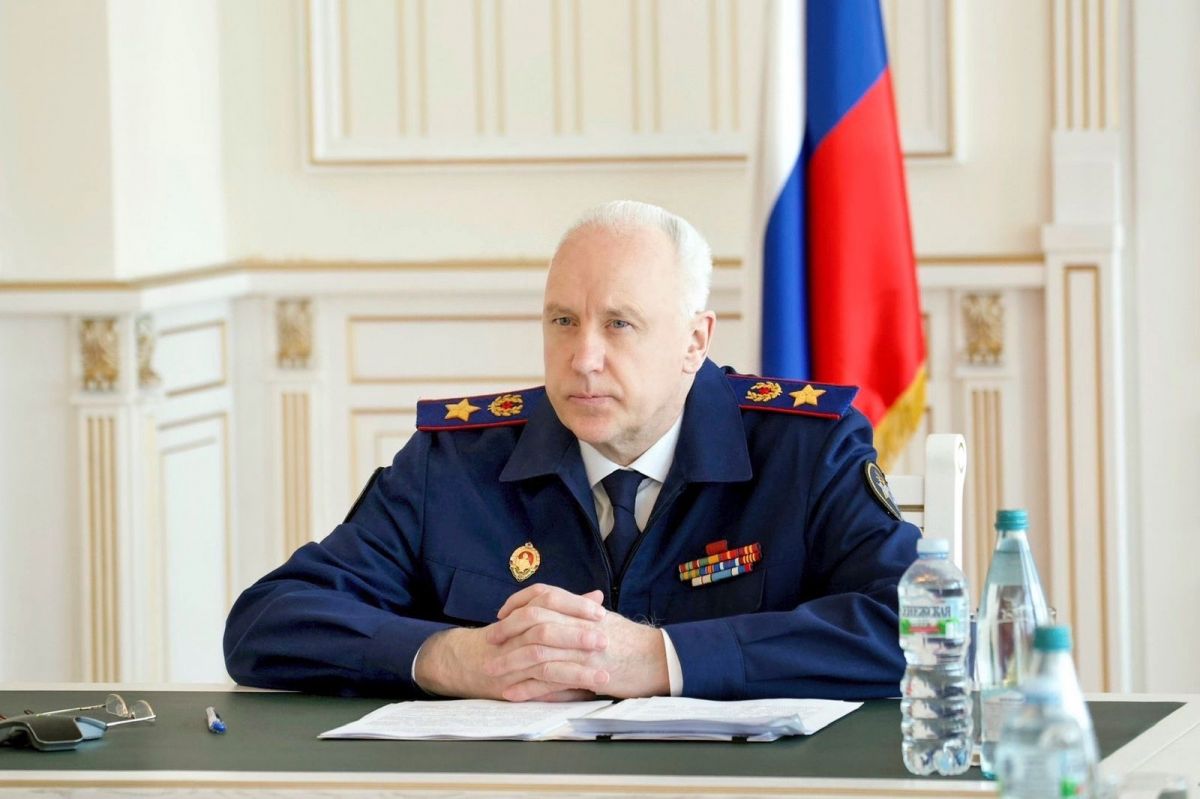 Бастрыкин заинтересовался расследованием наезда самокатчика на женщину в Воронеже В результате инцидента женщина получила тяжелые травмы, потребовавшие экстренной госпитализации. ↗ Прислать новость Подписаться