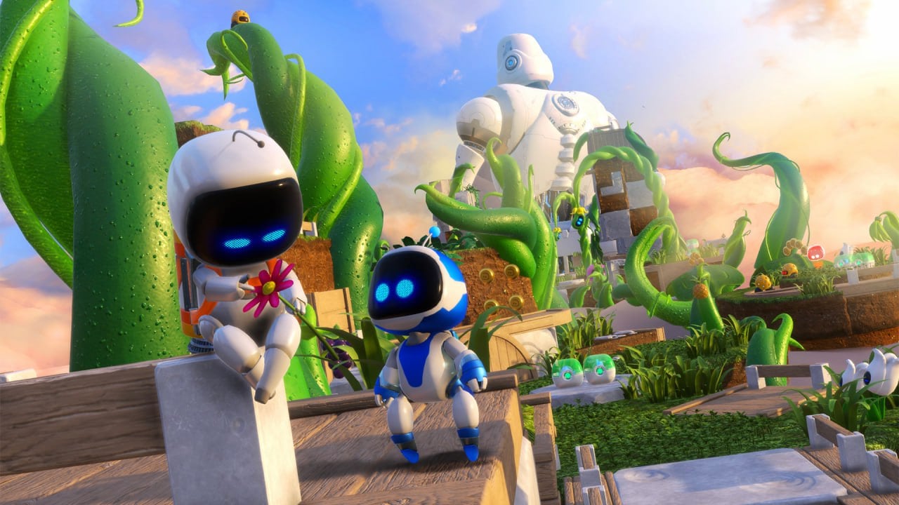 Еще одна награда для Astro Bot — лучшая экшен-адвенчура  Лучшей ролевой игрой стала Metaphor: ReFantazio, а лучшей стратегией — Frostpunk 2