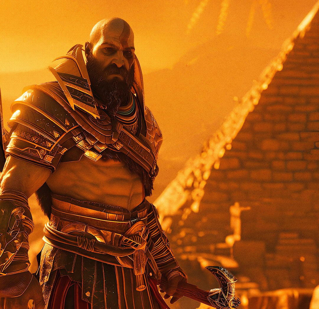 Cледующий God of War отправит фанатов в Египет это сообщил популярный инсайдер Том Хендерсон Он заявил что в следующем проекте про Кратоса герой получит хопеш это изогнутый клинок из Древнего Египта