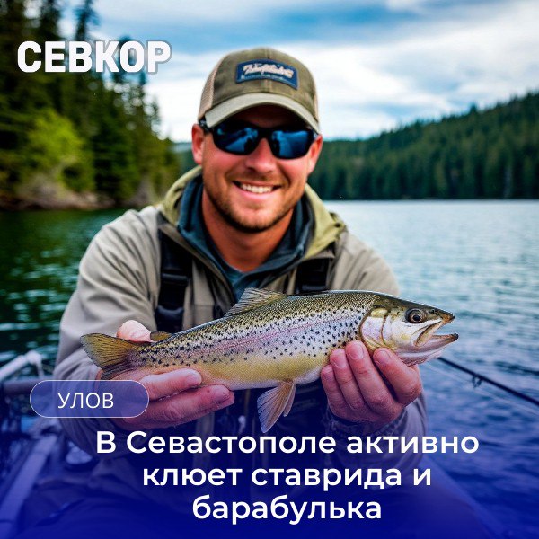 А что еще сейчас можно поймать у берегов Севастополя В Балаклаве к концу недели стали ловить крупную ставриду на самодур - по Серой скале глазатка, направо к Василям чуть поменьше, пишет в своем Telegram заядлый рыбак «Руслан и его план». Клюет, добавил он, и по ночам. Ради этого стоит съездить в Голубую бухту или на ЮБК. Там же можно еще поймать барабульку. Но клёв скоро закончится. Сейчас еще можно поживиться на Омеге, в Стрелецкой и карантинной бухтах. Ласкирь по графику, клюет чуть хуже обычного, но все же можно поймать пару десятков даже с берега. Лучше откликается на натуральную наживку. В лидерах Северная сторона, Кача, Новофедоровка, по бухтам Севастополя тоже есть. Ожидается, что уже скоро нерест. Подходит к концу весенний сезон ерша, пока что можно после заката десяток «наковырять» на любом каменистом дне. Зубарь в этом сезоне ловится слабо. Зато там беглая форель проскакивает, в основном в окрестностях Ялты, и даже не по одной штуке. Горбыль регулярно попадается по всему побережью, особи около килограмма. Заинтересовались? - Подробнее читайте на нашем сайте. Читайте Севкор