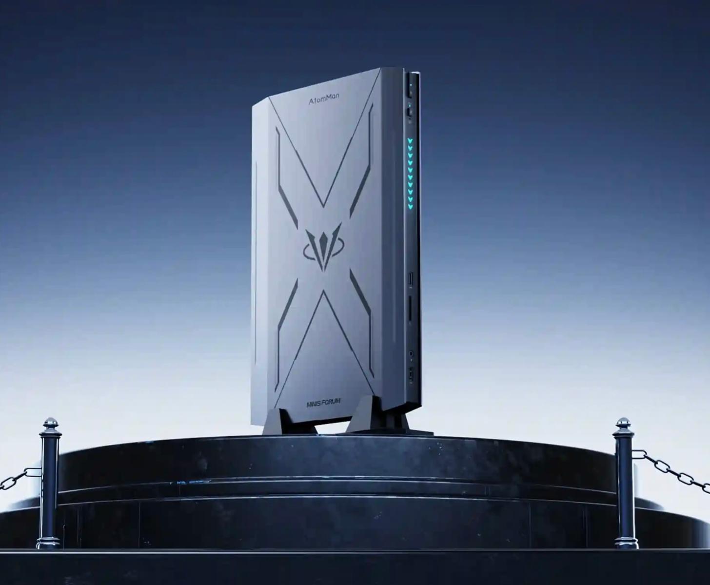 CHIP новости Топ для игр MINISFORUM представила мини ПК AtomMan G7 Pro с видеокартой GeForce RTX 5070 Стоимость и сроки начала продаж производитель пока не назвал Подробнее здесь chiprussia
