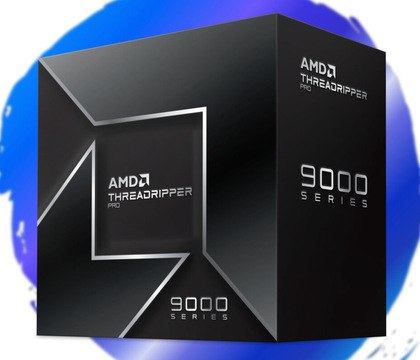 AMD Threadripper PRO 9995WX сумел набрать свыше 173 тысяч очков в тесте Cinebench R23 На данный момент рекорд остается за разогнанным под жидким азотом Threadripper PRO 7995WX. Однако в перспективе новинка скорее всего сможет без проблем обойти своего предшественника. Согласно последним данным, новый Threadripper PRO 9995WX демонстрирует более 173 000 баллов в тесте Cinebench R23. Читать далее