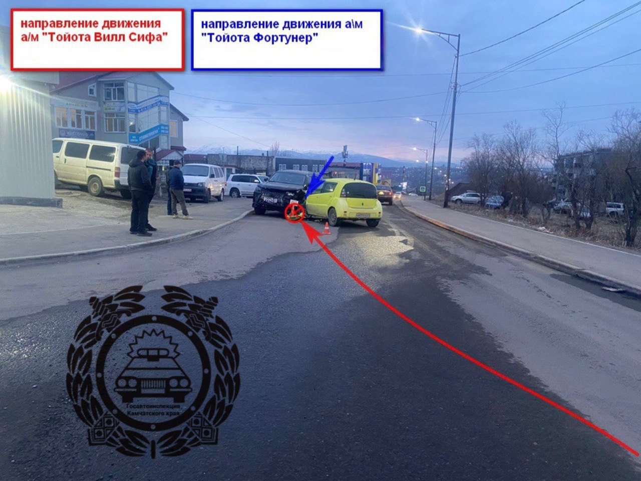 В Петропавловске лишенная водительских прав женщина-водитель устроила ДТП 14 мая около 19:09 на улице Автомобилистов 63-летняя женщина за рулём «Toyota Will Cypha» выехала на встречную полосу и столкнулась с «Toyota Fortuner» под управлением 44-летней водительницы. В результате аварии пострадавшая получила травмы, но была отпущена на амбулаторное лечение. Виновница ДТП отказалась от медосвидетельствования, а проверка показала, что она ранее была лишена водительских прав. Против неё возбудили уголовное дело за повторное управление автомобилем в состоянии опьянения ст. 264.1 УК РФ . Также оформлены административные протоколы: за нарушение ПДД, повлекшее вред здоровью; за вождение без прав; за выезд на встречную полосу. Автомобиль нарушительницы отправили на штрафстоянку. ГИБДД напоминает, что подобные манёвры крайне опасны и часто приводят к тяжёлым последствиям.