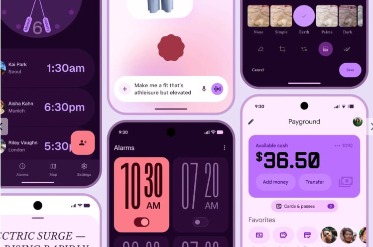 Android изменит свой вид — в Google случайно слили следующий апдейт Material 3 Expressive. Что появится: — Обновленные иконки, шрифты, меню и анимации; — Интерфейс переделали с нуля; — Нужные элементы находятся намного быстрее. Официальный анонс 20 мая. Техно