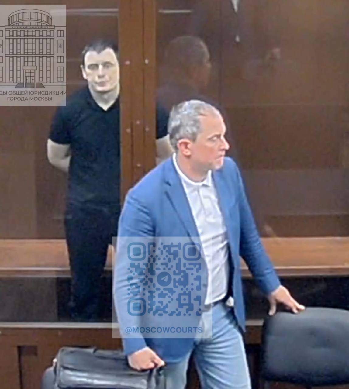 Столичный суд продлил меру пресечения экс-заместителю генерального директора «Корпорации развития Курской области» Постановлением Мещанского районного суда города Москвы удовлетворено ходатайство следователя о продлении меры пресечения в виде заключения под стражу в отношении Грабина Игоря Валерьевича, обвиняемого в совершении преступления, предусмотренного ч. 4 ст 160 УК РФ присвоение или растрата , на срок 3 месяца. Суд отказал в удовлетворении ходатайства обвиняемого Грабина И.В. и его защитника - адвоката об изменении меры пресечения на иную, несвязанную с содержанием под стражей, в том числе в виде домашнего ареста. #мещанский2025
