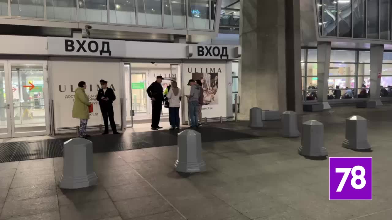 Аэропорт Пулково ограничивает доступ в терминал для пассажиров с билетами