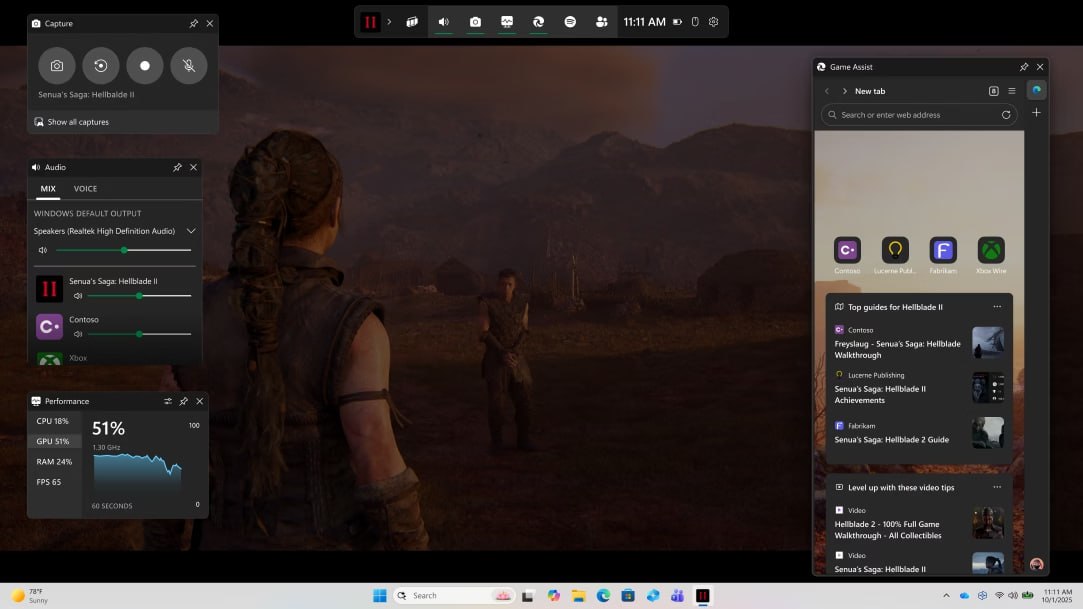 Microsoft рассказала как должен выглядеть игровой ПК на Windows 11 в 2026 году В официальном блоге компания назвала системные требования для комфортного гейминга в 2026 году Минимальные 1080р со средними настройками графики Ryzen 5 5600 или Core i5 12400 GeForce GTX 1660 SUPER или Radeon RX 6600 Рекомендованные 1440р с высокими настройками Ryzen 5 7600 или Core i5 13600K GeForce RTX 3060 Ti 4060 Ti или Radeon RX 6700 XT Лучшие 4К с высокими настройками Ryzen 7 7800X3D или Core i7 13700K GeForce RTX 4080 или AMD Radeon RX 7900 XTX 16 ГБ оперативной памяти достаточно для большинства игр комплекты ОЗУ на 32 ГБ называют идеальным решением для серьезных игроков которые запускают самые требовательные игры или используют тяжелые моды Что же касается хранилища то Microsoft рекомендует устанавливать в систему SSD на 1 ТБ особенно формата M 2 NVMe так как они позволяют использовать DirectStorage в поддерживаемых играх Мой Компьютер
