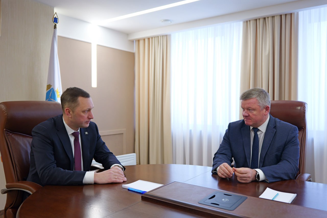 Роман Бусаргин предложил занять пост вице губернатора главе Саратова Михаилу Исаеву Считаю что это самый подготовленный в регионе на данный момент человек для такой серьезной должности отметил губернатор Роман Бусаргин Мы в MAX Мы в TG Прислать новость