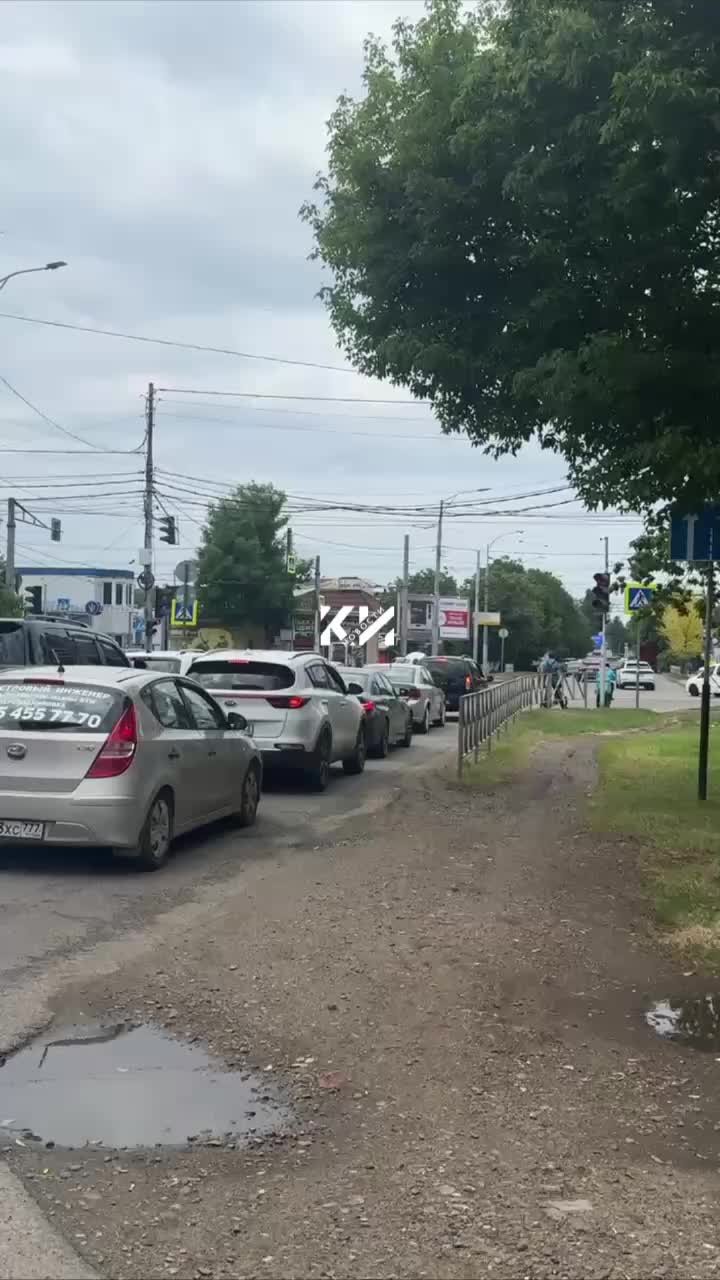 В Краснодаре завершен третий этап ремонта коллектора на улице Московской