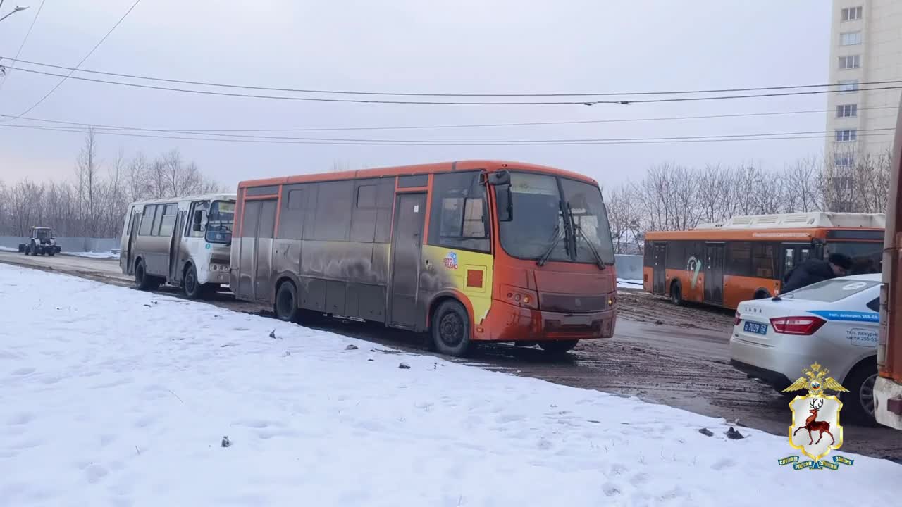 Рейд ГАИ в Нижнем Новгороде: 119 водителей привлечены к ответственности за 90 нарушений