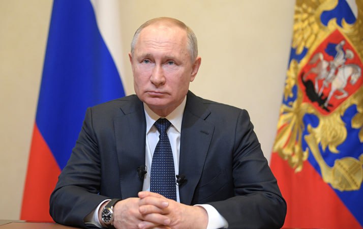 Владимир Путин наградил медалью Ордена За заслуги перед Отечеством II степени начальника отдела ЛУКОЙЛ Волгограднефтепереработка Ивана Голузинца за достигнутые трудовые успехи и многолетнюю добросовестную работу Подписаться Перейти на сайт MAX