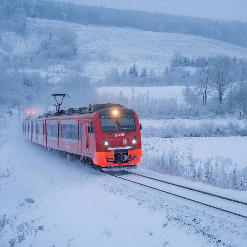 Технологический прорыв Россия создаёт электропоезд нового поколения Электропоезд со скоростью до 400 км ч создадут в России к 2028 году заявил первый вице премьер России Денис Мантуров Это станет главным технологическим прорывом в железнодорожной отрасли страны добавил он