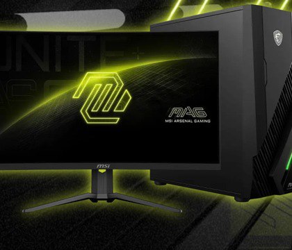 MSI выпустила 23,8-дюймовый игровой монитор MAG 245F X24 с частотой 240 Гц и ценой 83 доллара  Устройство позиционируется как бюджетное решение с высокой скоростью развертки для киберспортивных проектов. MSI MAG 245F X24 оснащен 23,8-дюймовой панелью с разрешением 1920 × 1080 пикселей и частотой обновления 240 Гц. Время отклика составляет 0,5 мс GtG.  Читать далее