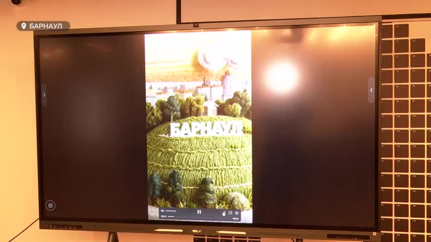 Барнаульская студия Сказ готовит вязаный мультфильм к Рождеству и запускает конкурс на название