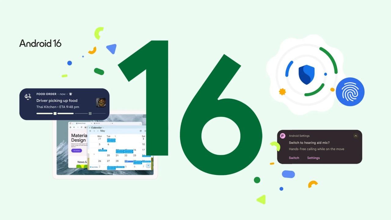 Android 16 вышла Google выпустила стабильную версию Android 16 для смартфонов Pixel. Главная фишка - интерактивные уведомления, позволяющие отвечать на сообщения и управлять заказами прямо с экрана блокировки. Также в системе появился режим повышенной защиты для активистов и журналистов, Bluetooth LE Audio для трансляции звука на несколько устройств и продвинутый фоторедактор. Первыми обновление получат владельцы Pixel, начиная с 6-й модели. Владельцам остальных смартфонов придется подождать