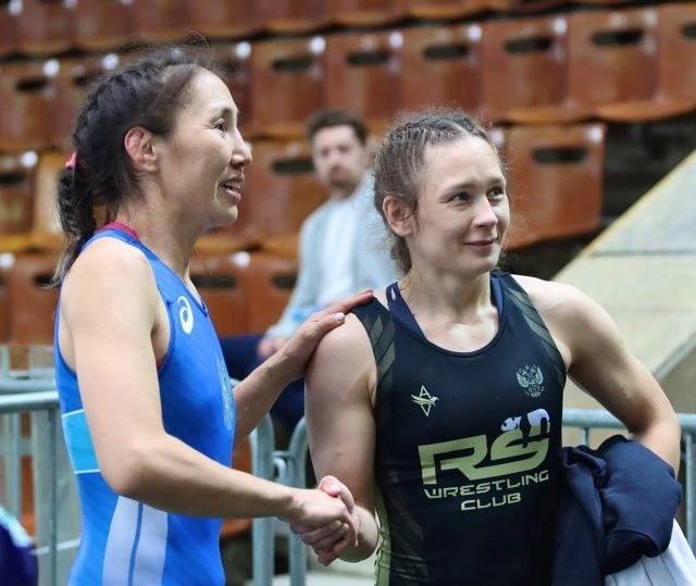 Ачинка Ольга Хорошавцева стала Чемпионкой России В Москве состоялся Чемпионат России по женской борьбе. 26 июня Ольга Хорошавцева одержала победу в финальном поединке в весовой категории до 57 кг. Ольга Хорошавцева стала восьмикратной чемпионкой России по вольной борьбе. Поздравляем и желаем дальнейших побед!