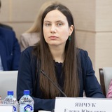 Аватар Телеграм канала: Елена Янчук