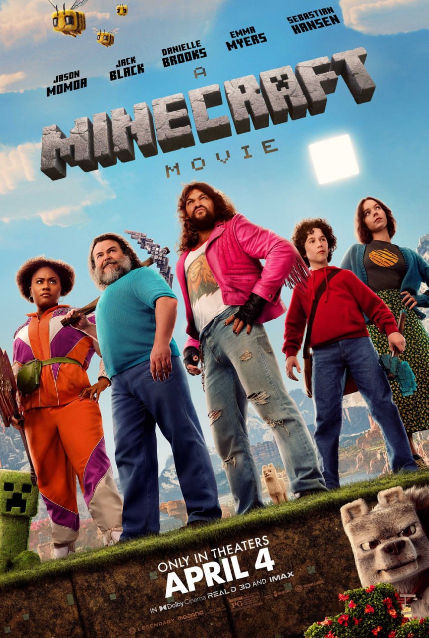 «Minecraft в кино» и «Белоснежка» вышли в «цифре» за рубежом. Фильмы доступны в том числе на Prime Video и Apple TV. Адаптация Minecraft собрала в прокате более 900 млн долларов и разделила мнения критиков и зрителей: на Rotten Tomatoes рейтинг от журналистов составил 47%, тогда как пользовательская оценка достигла 86%. С «Белоснежкой» дела обстоят хуже — фильм не понравился ни критикам, не зрителям и собрал в прокате лишь 204 млн долларов при бюджете в 250 млн долларов. Подробнее о «Minecraft в кино» читайте в нашей рецензии и о «Белоснежке» мы тоже рассказали в обзоре . «Кинопоиск Новости»