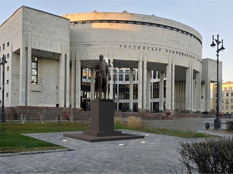 Гранитный памятник юристу, основоположнику отечественной правовой системы Михаилу Сперанскому установят на площади у здания Российской национальной библиотеки в Петербурге. Об этом сообщили в пресс-службе ГАТИ. Проект одобрил градостроительный сообщение совет Северной столицы. Высота фигуры составит 3,5 метра, а постамента – 2,795 метра – принципу Золотого сечения. Постамент изготовят из гранита Балтики.