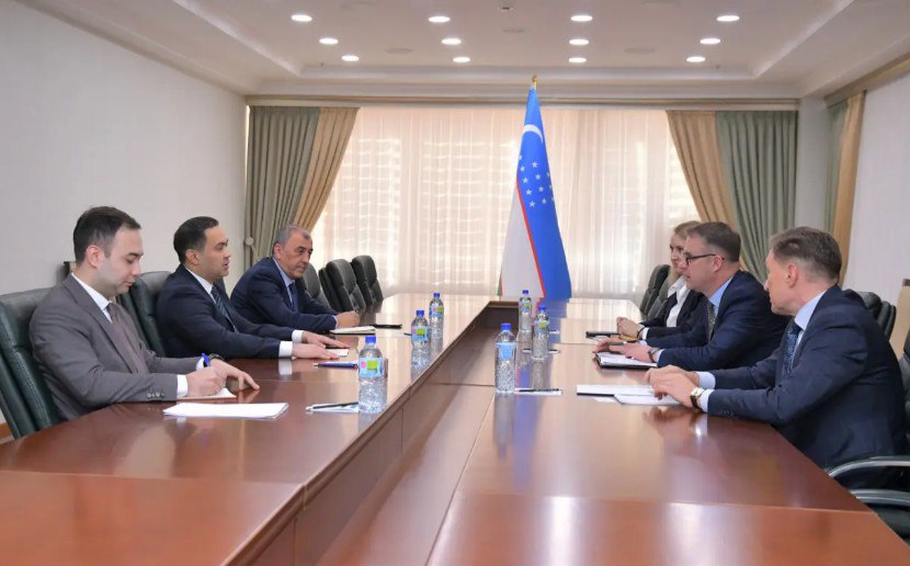 Узбекистан и Литва обсудили меры по противодействию нелегальной миграции и радикализации repost uz dogovorilis bit v kontakte Подписывайтесь на Repost